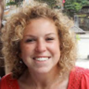 Meet your Posher, Caroline